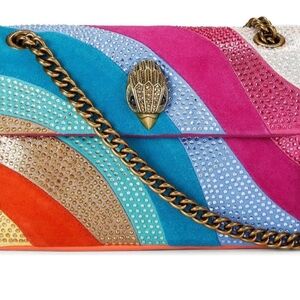 Mini Kensington Convertible Crossbody Bag